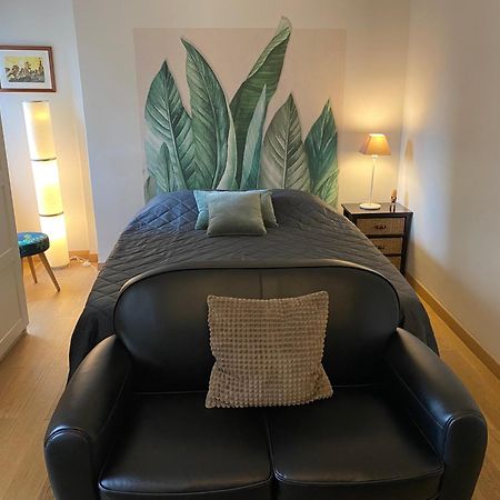 Joli Et Agreable Studio Bordeaux Eksteriør billede