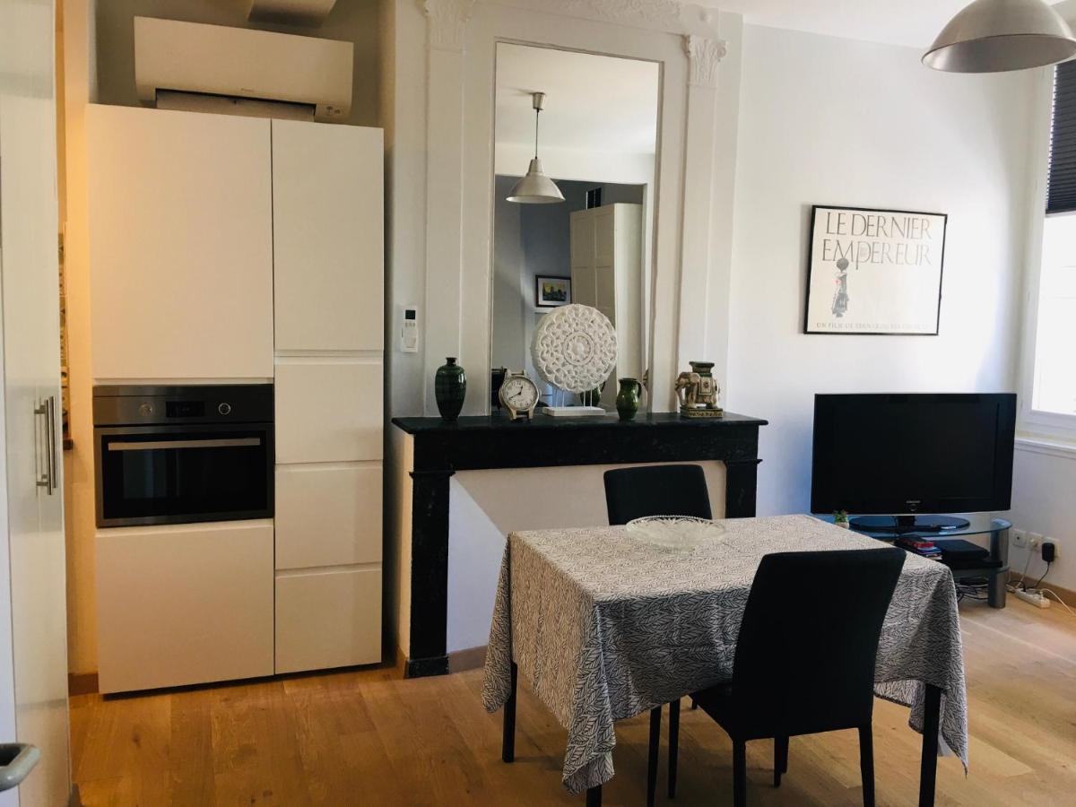 Joli Et Agreable Studio Bordeaux Eksteriør billede