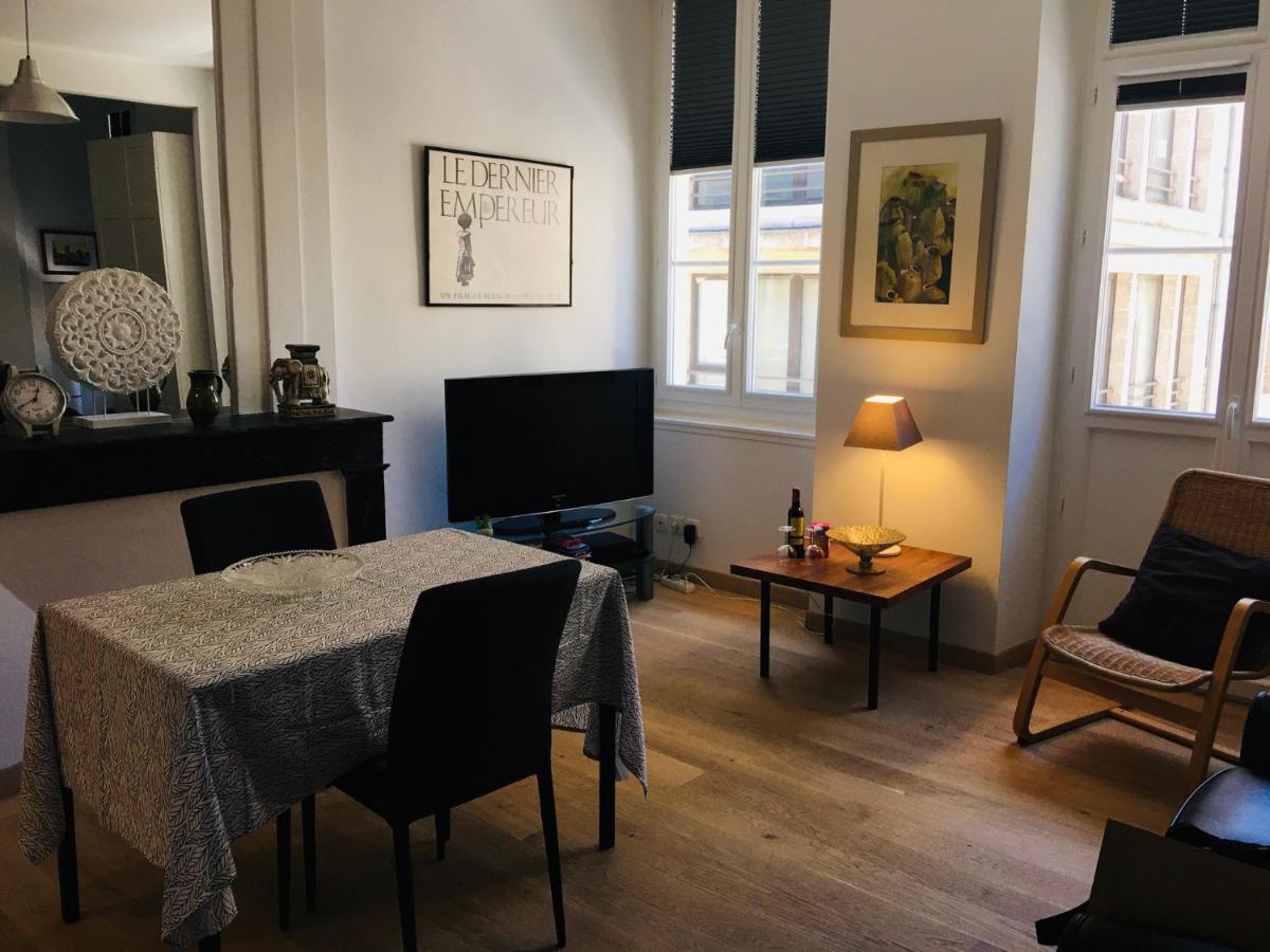 Joli Et Agreable Studio Bordeaux Eksteriør billede