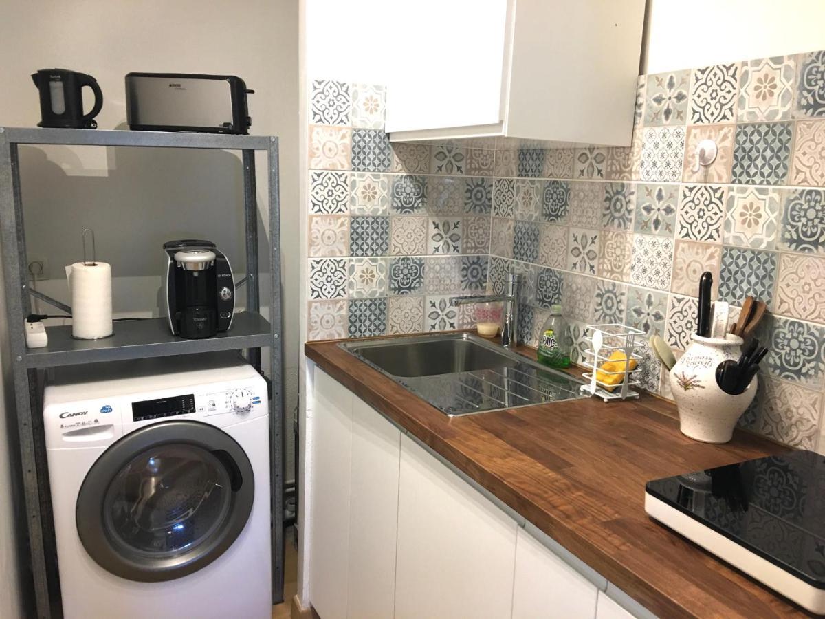 Joli Et Agreable Studio Bordeaux Eksteriør billede