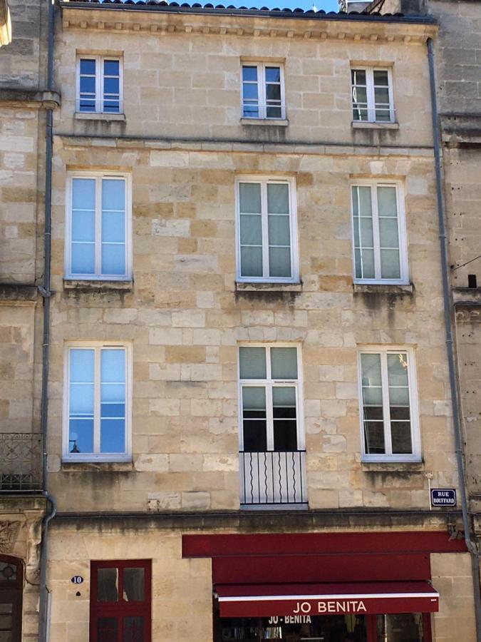 Joli Et Agreable Studio Bordeaux Eksteriør billede