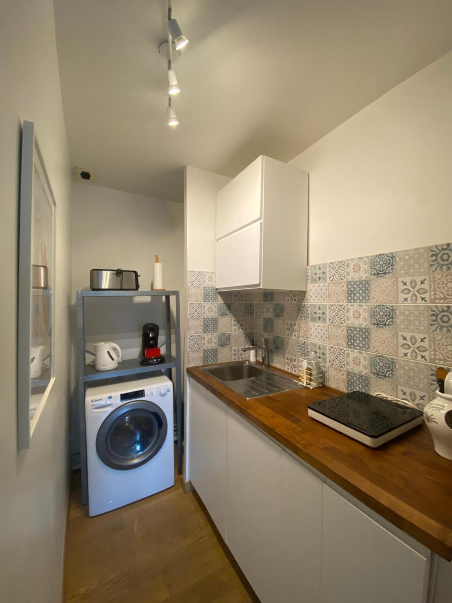Joli Et Agreable Studio Bordeaux Eksteriør billede