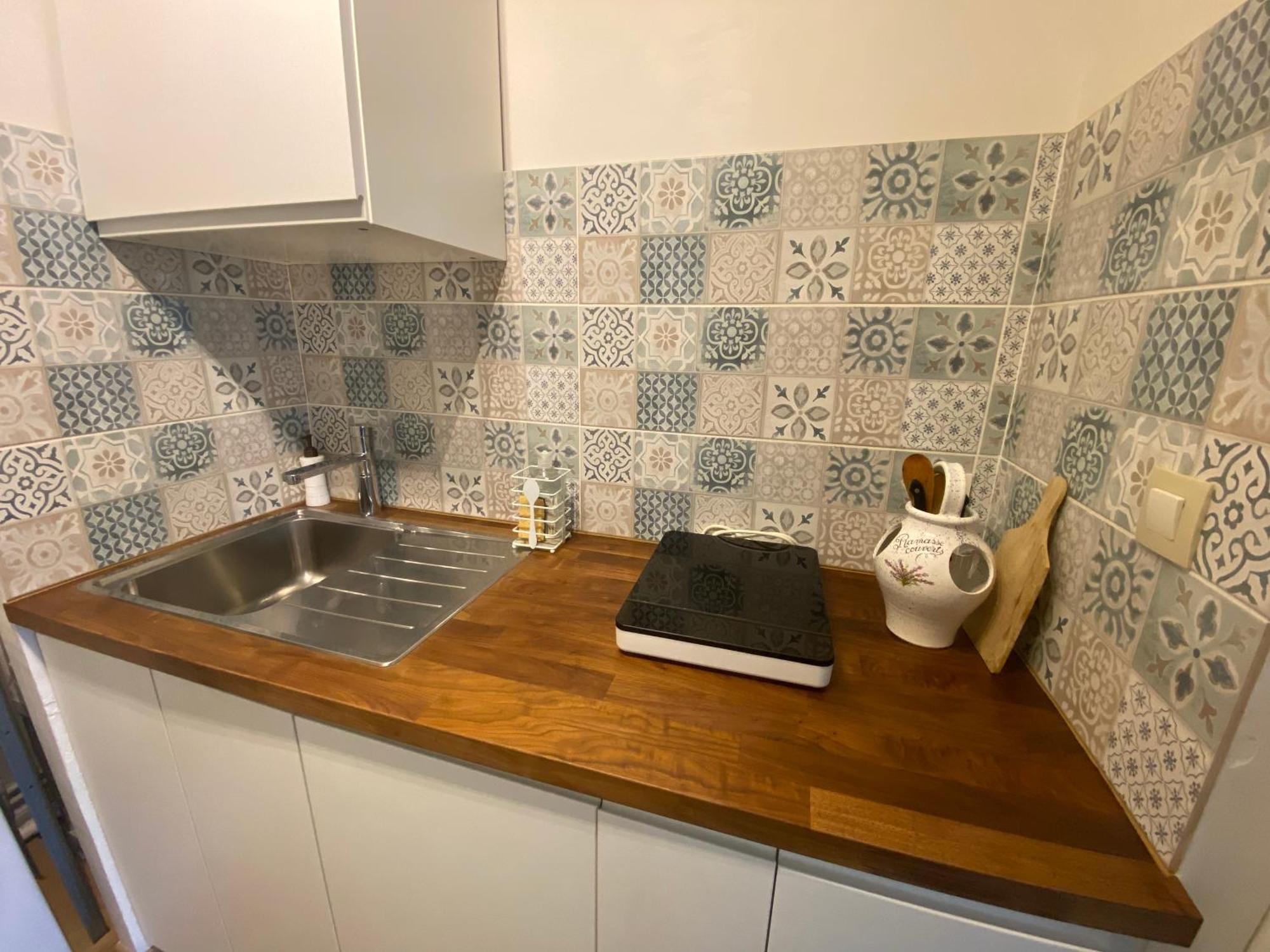 Joli Et Agreable Studio Bordeaux Eksteriør billede