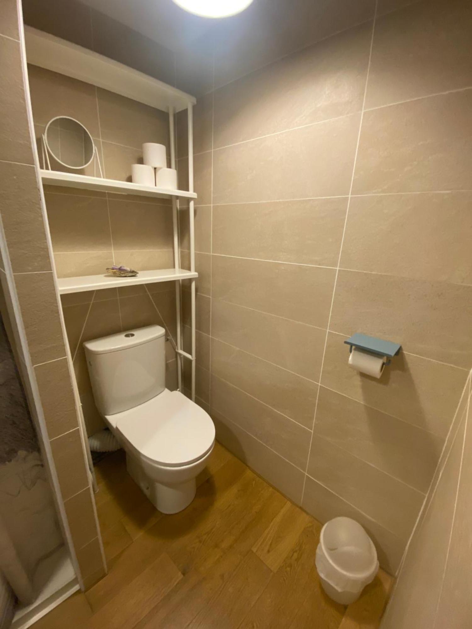 Joli Et Agreable Studio Bordeaux Eksteriør billede