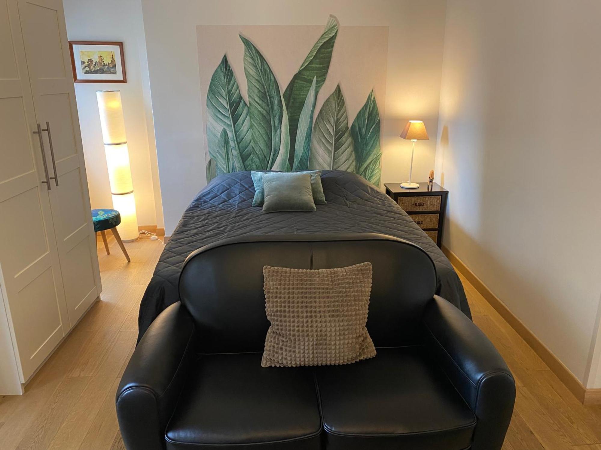 Joli Et Agreable Studio Bordeaux Eksteriør billede