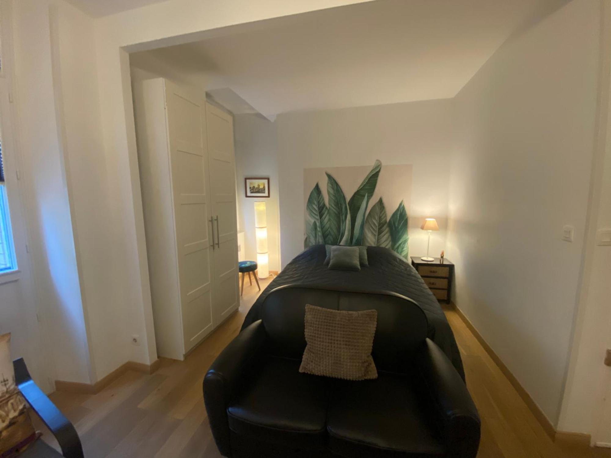 Joli Et Agreable Studio Bordeaux Eksteriør billede