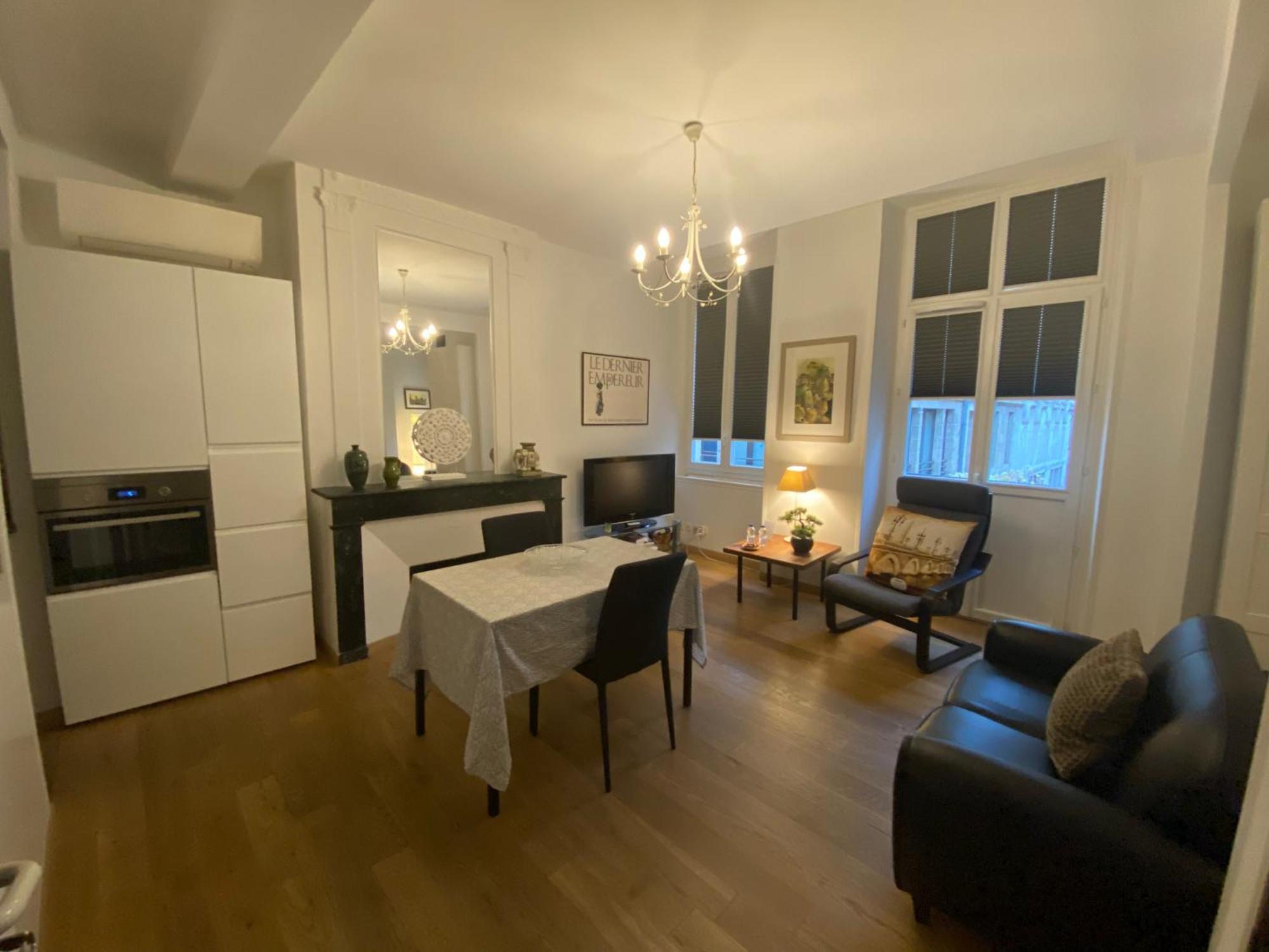 Joli Et Agreable Studio Bordeaux Eksteriør billede