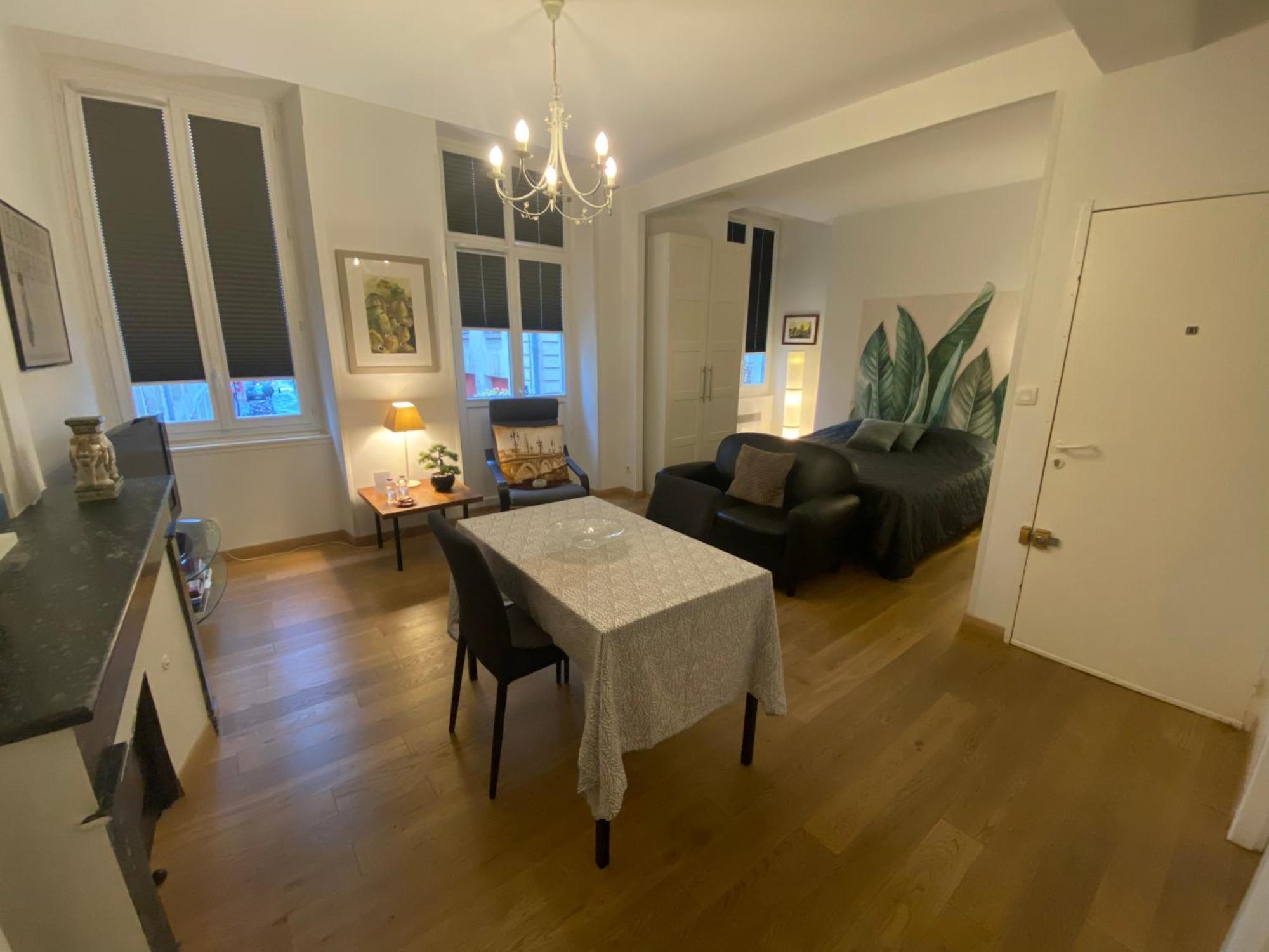 Joli Et Agreable Studio Bordeaux Eksteriør billede